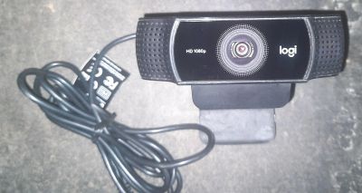 Лот: 19037771. Фото: 1. Веб-камера Logitech C922 Pro Stream. Веб-камеры
