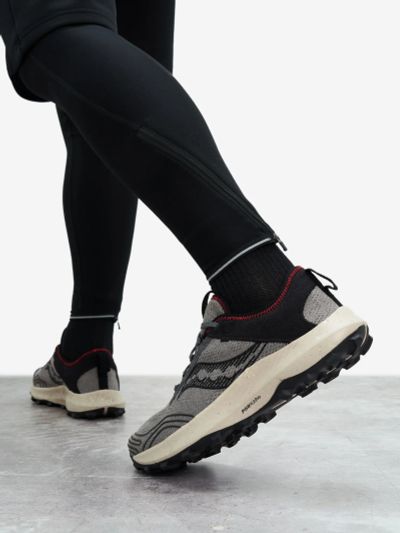 Лот: 24288012. Фото: 1. Кроссовки мужские Saucony Peregrine... Кеды, кроссовки, слипоны