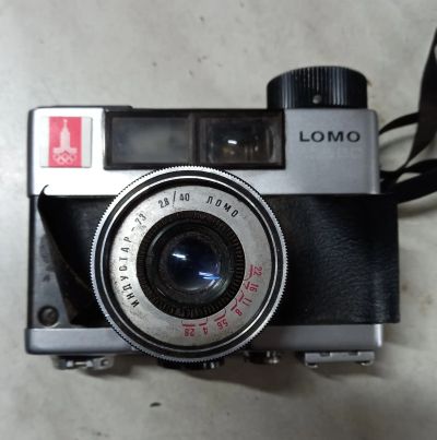 Лот: 19518889. Фото: 1. ЛОМО 135 ВС. Плёночные дальномерные, шкальные