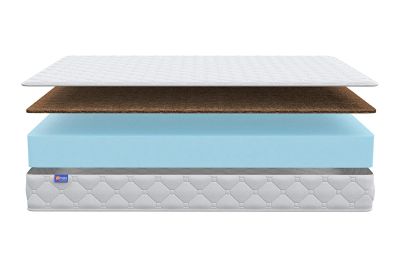 Лот: 24310853. Фото: 1. Матрас Hoff Beauty Modern Max. Матрасы
