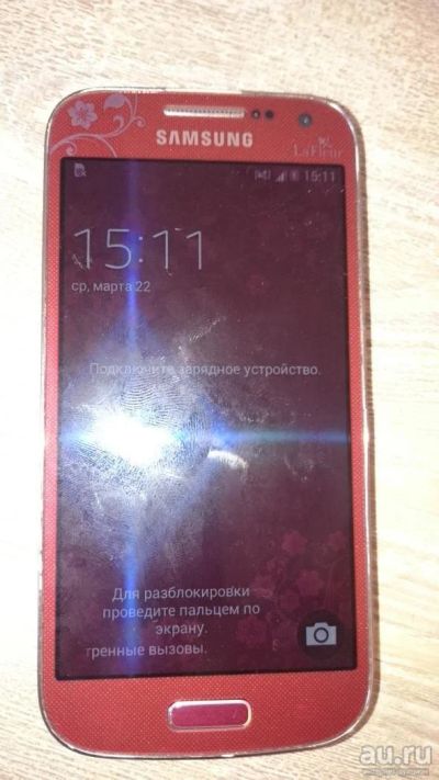 Лот: 9304389. Фото: 1. Samsung Galaxy S4 mini Duos GT-I9192... Смартфоны