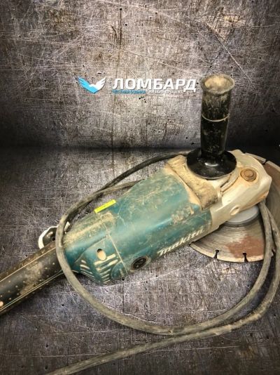 Лот: 15299389. Фото: 1. УШМ Makita GA9020 (М006285.). Электроинструмент