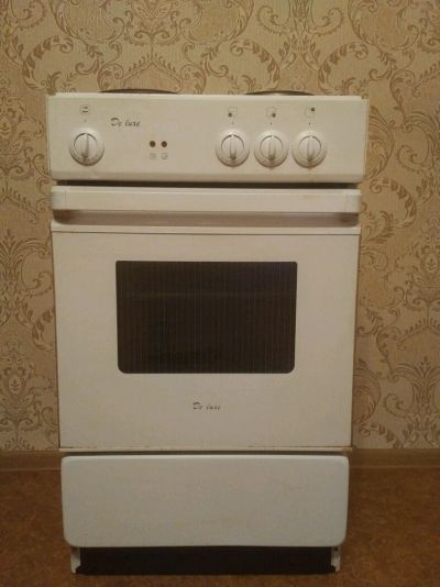 Лот: 11206522. Фото: 1. Электро плита De Luxe. Плиты, духовые шкафы, варочные поверхности