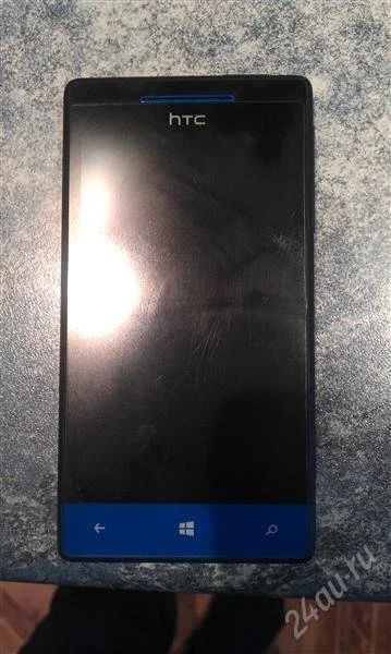 Лот: 2677995. Фото: 1. HTC 8s в идеальном состоянии полный... Смартфоны