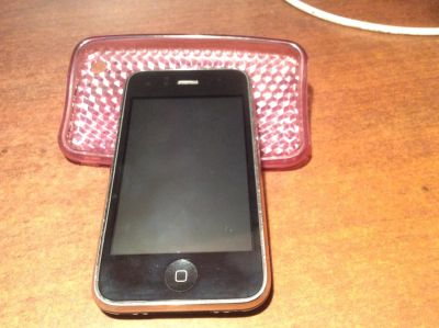 Лот: 5507029. Фото: 1. iPhone 3GS 8gb. Смартфоны