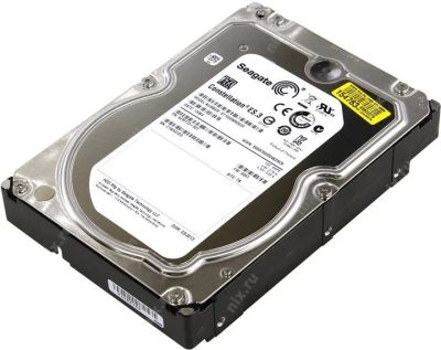 Лот: 10686405. Фото: 1. Жесткий Диск HDD 1 Tb SATA 6Gb... Жёсткие диски