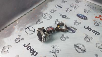 Лот: 24396640. Фото: 1. Шатун Honda CR-V K24A 13210-PPA-000... Двигатель и элементы двигателя