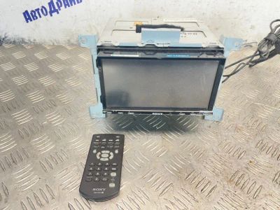 Лот: 25259250. Фото: 1. Магнитола Sony XAV-701BT SsangYong... Двигатель и элементы двигателя