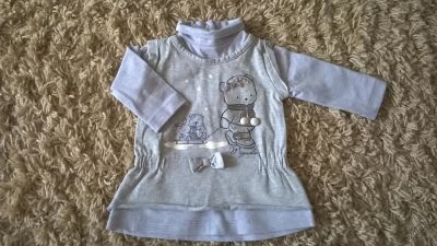 Лот: 5640113. Фото: 1. Платье с мишками Mignolo (Италия... Платья, сарафаны