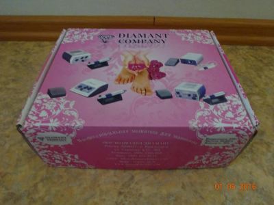 Лот: 7451098. Фото: 1. машинка для маникюра 30w. Другое (красота и здоровье)