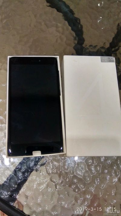 Лот: 13384619. Фото: 1. Redmi note 4. Смартфоны