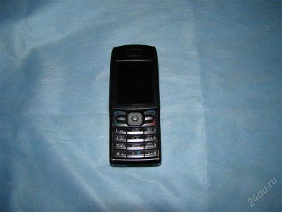 Лот: 1355118. Фото: 1. Нокия Е50. Кнопочные мобильные телефоны