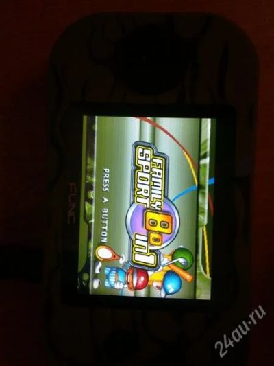 Лот: 1307257. Фото: 1. игровая консоль Func MGS-02 (последняя... Игровые приставки, консоли