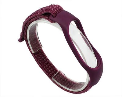 Лот: 20886333. Фото: 1. Ремешок Xiaomi Mi Band 7/5/6 Neylon... Смарт-часы, фитнес-браслеты, аксессуары