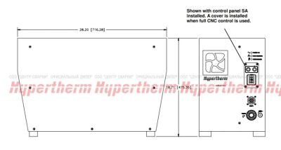 Лот: 17157791. Фото: 1. ArcWriter 400V, 50 Hz, 3Ø 084009. Плазменная резка металлов