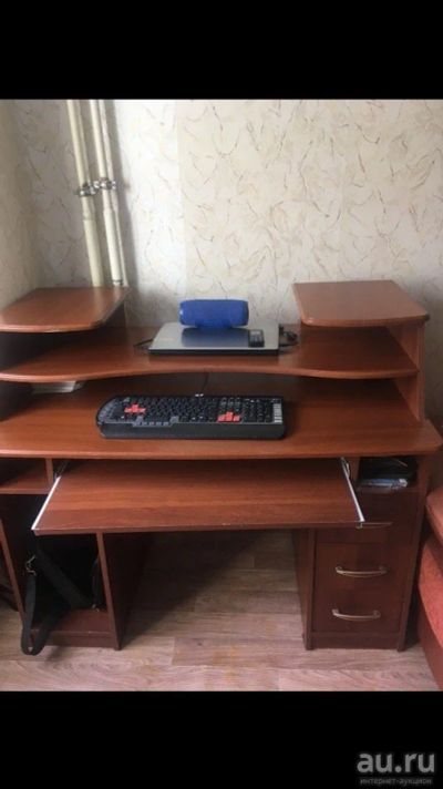Лот: 13617381. Фото: 1. Стол Компьютерный. Компьютерные и письменные столы