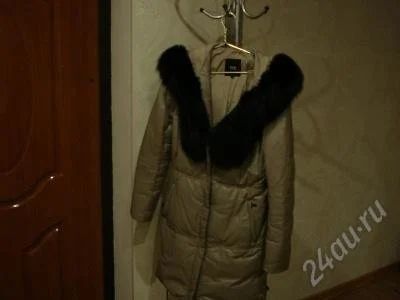 Лот: 2282312. Фото: 1. пуховик. Верхняя одежда