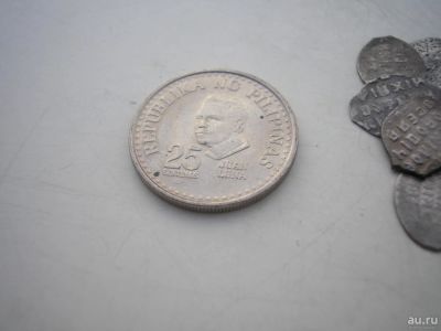 Лот: 8216180. Фото: 1. 25 сентимо 1979 года. Филиппины... Азия