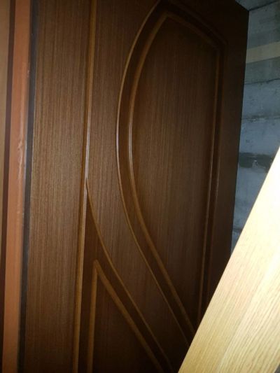 Лот: 13499608. Фото: 1. Дверь шпон ВФД 10ДГ венге 800... Двери межкомнатные