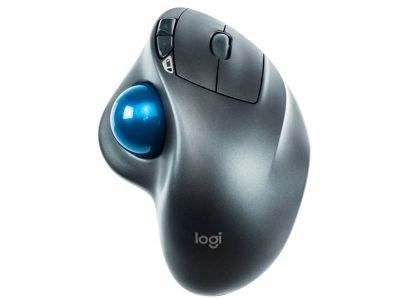 Лот: 16028325. Фото: 1. logitech m570. Клавиатуры и мыши