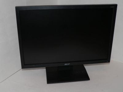 Лот: 18370938. Фото: 1. LCD 19" Acer V193W D. ЖК-мониторы