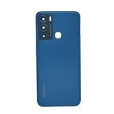 Лот: 24843558. Фото: 1. Задняя крышка Infinix Hot 20i... Корпуса, клавиатуры, кнопки