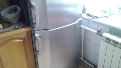 Лот: 7330069. Фото: 1. холодильник. Холодильники, морозильные камеры