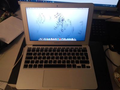 Лот: 9645270. Фото: 1. MacBook Air 1,4 GHz Intel Core... Ноутбуки