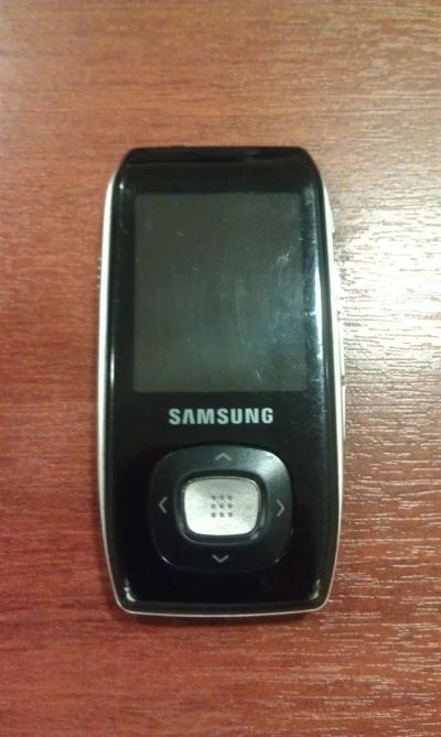 Лот: 3032967. Фото: 1. Медиаплеер Samsung YP-T9B. Плееры