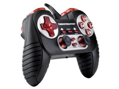 Лот: 4755350. Фото: 1. Джойстик для PC и PS3 Thrustmaster... Рули, джойстики