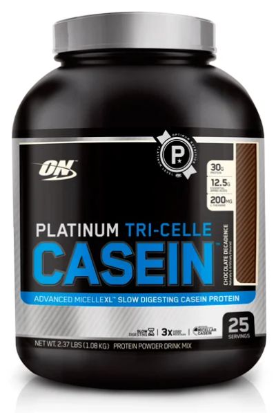 Лот: 5622449. Фото: 1. Казеин Platinum Tri-Celle Casein... Спортивное питание, витамины