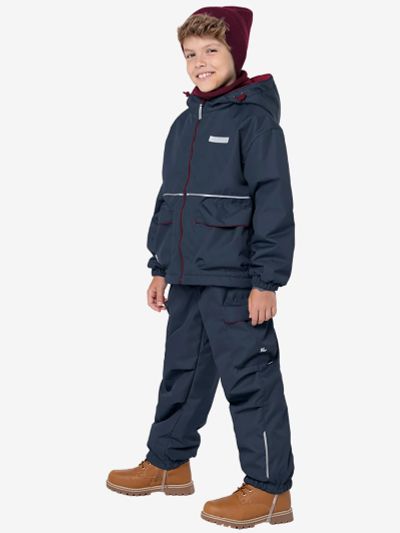 Лот: 22419545. Фото: 1. Костюм демисезонный NIKASTYLE... Спортивные костюмы