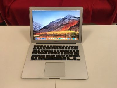 Лот: 14325687. Фото: 1. MacBook air13 (сер.2011) диск128. Ноутбуки