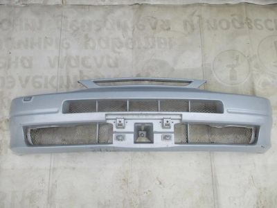 Лот: 14109110. Фото: 1. Бампер передний Toyota Corolla... Ходовая, подвеска, рулевое управление