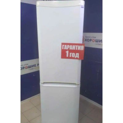 Лот: 25722926. Фото: 1. Холодильник HOTPOINT-ARISTON RMBA... Холодильники, морозильные камеры