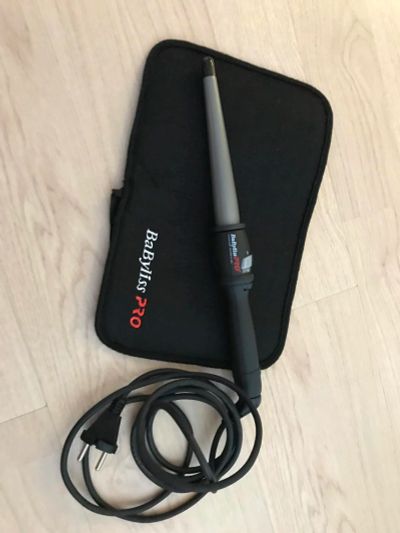 Лот: 10707856. Фото: 1. Плойка BaByliss на гарантии. Укладка и стрижка волос, бритьё, эпиляция