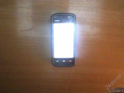 Лот: 2543942. Фото: 1. nokia 5228. Смартфоны