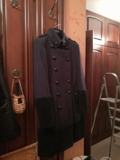 Лот: 10577667. Фото: 1. Пальто. Верхняя одежда