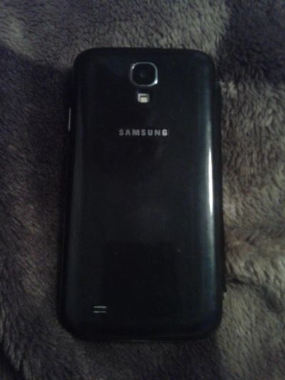 Лот: 6718128. Фото: 1. Samsung Galaxy S4 GT-I9500. Смартфоны