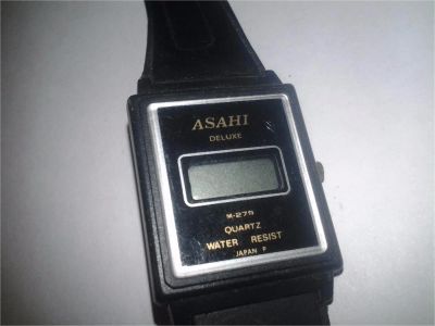 Лот: 6750250. Фото: 1. часы наручные ASAHI de Luxe. Оригинальные наручные часы