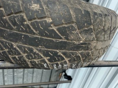 Лот: 25206829. Фото: 1. (1шт) 265-70-16 Bridgestone Dueller... Шины
