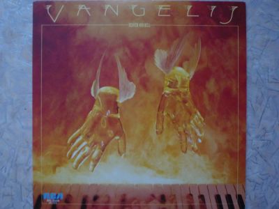 Лот: 10691276. Фото: 1. Vangelis Heaven And Hell. Аудиозаписи