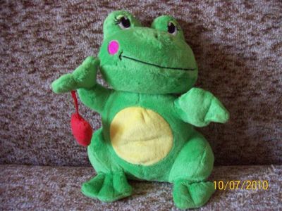 Лот: 424838. Фото: 1. лягушка. Мягкие