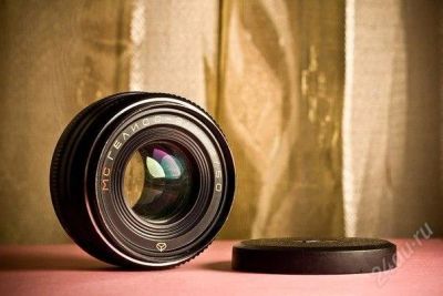 Лот: 1587154. Фото: 1. Гелиос 81Н 50mm f/2. Объективы