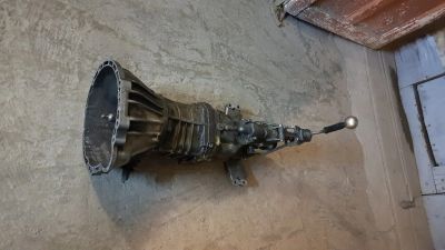 Лот: 15958566. Фото: 1. Мкпп w58 chaser/mark/cresta/supra... Трансмиссия
