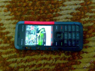 Лот: 840198. Фото: 1. nokia 5310 продам или поменяю. Кнопочные мобильные телефоны