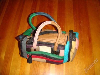 Лот: 493334. Фото: 1. Сумка ZARA. Сумки