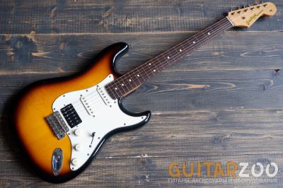 Лот: 21041205. Фото: 1. Grass Roots G-SE-39R/H 2TS Stratocaster. Гитары