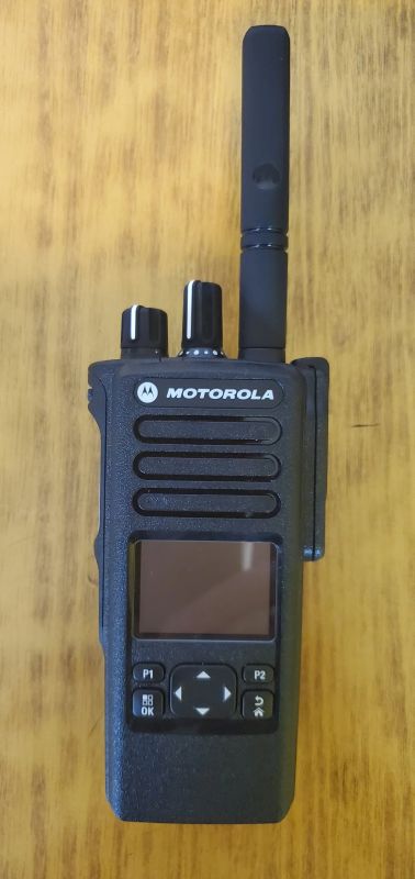 Лот: 25552248. Фото: 1. Рация Motorola DP4600. Рации, радиостанции