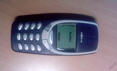 Лот: 4406599. Фото: 1. nokia 3310. Кнопочные мобильные телефоны